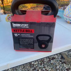 Kettle Bell