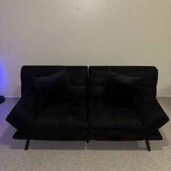 Small Adjustable Futon