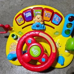 Driving Toy