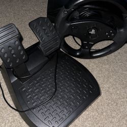 Thrustmaster T80 Racing Wheel