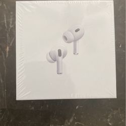 AirPods Pro 2nd Generation   New In Box