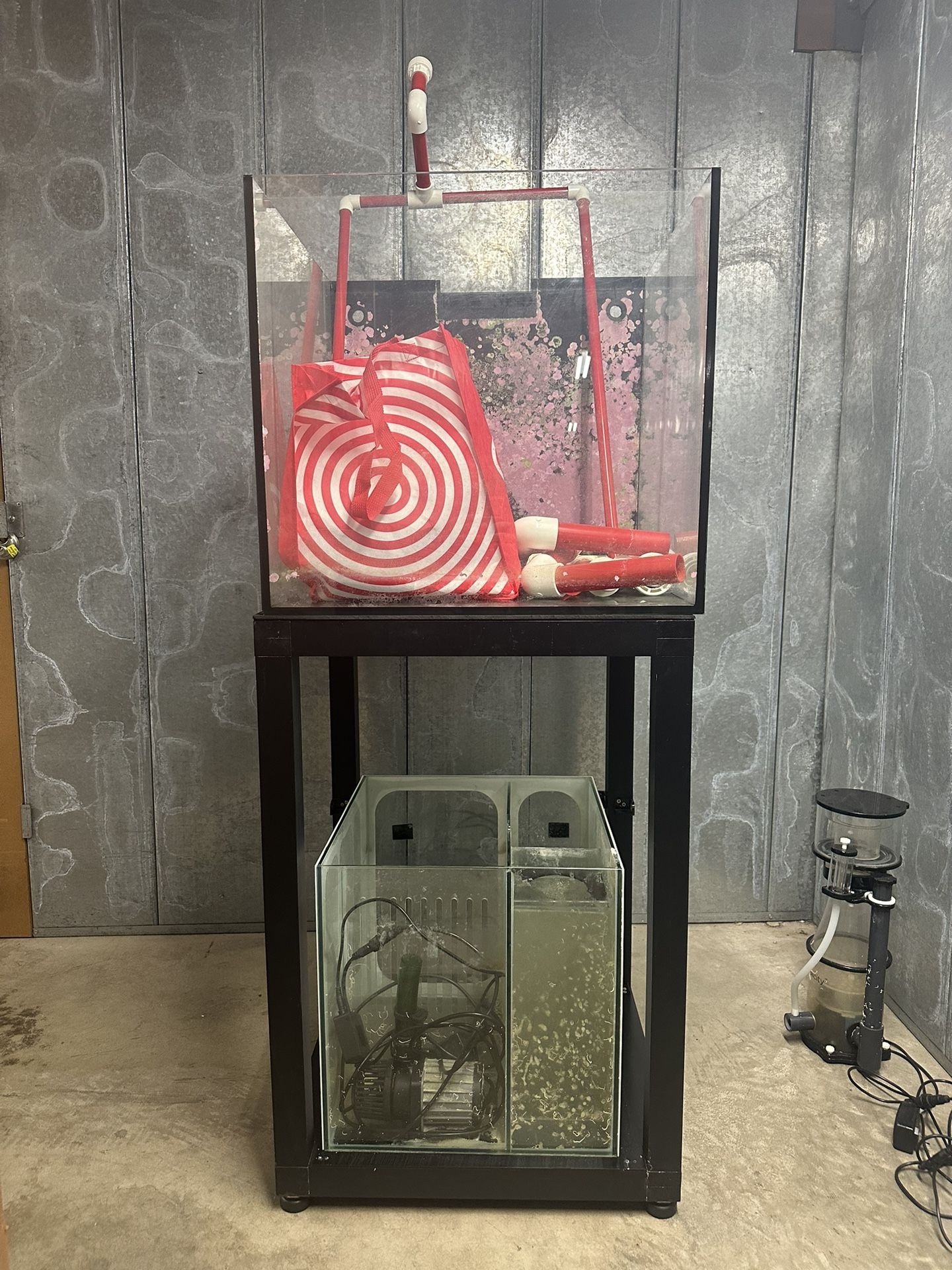  50gl Modes Fish tank (complete set)
