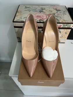 Louboutins shoes