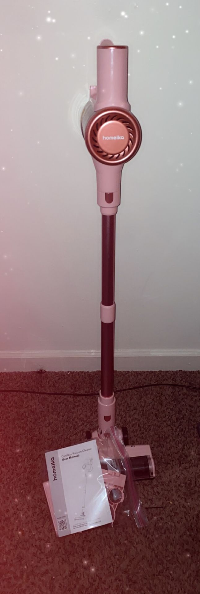 Homeika Cordless Vacuum Cleaner