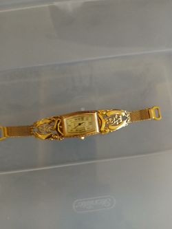 FOREM QUARTS WATCH