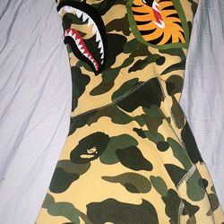Bape Hoodie 