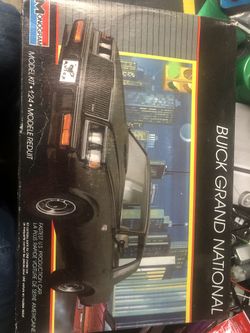 Model Car $40