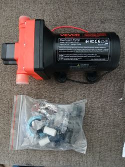 Water pump