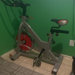 Work Out Chair 