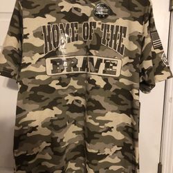 Colosseum OHT Men's Deployment Shortsleeve Tee