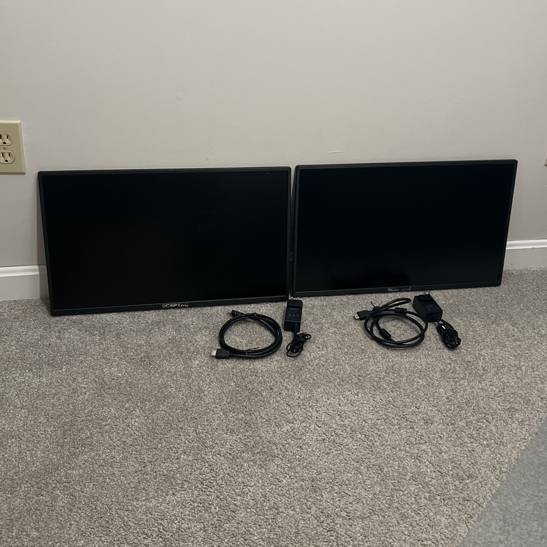 24” Spectre Monitors