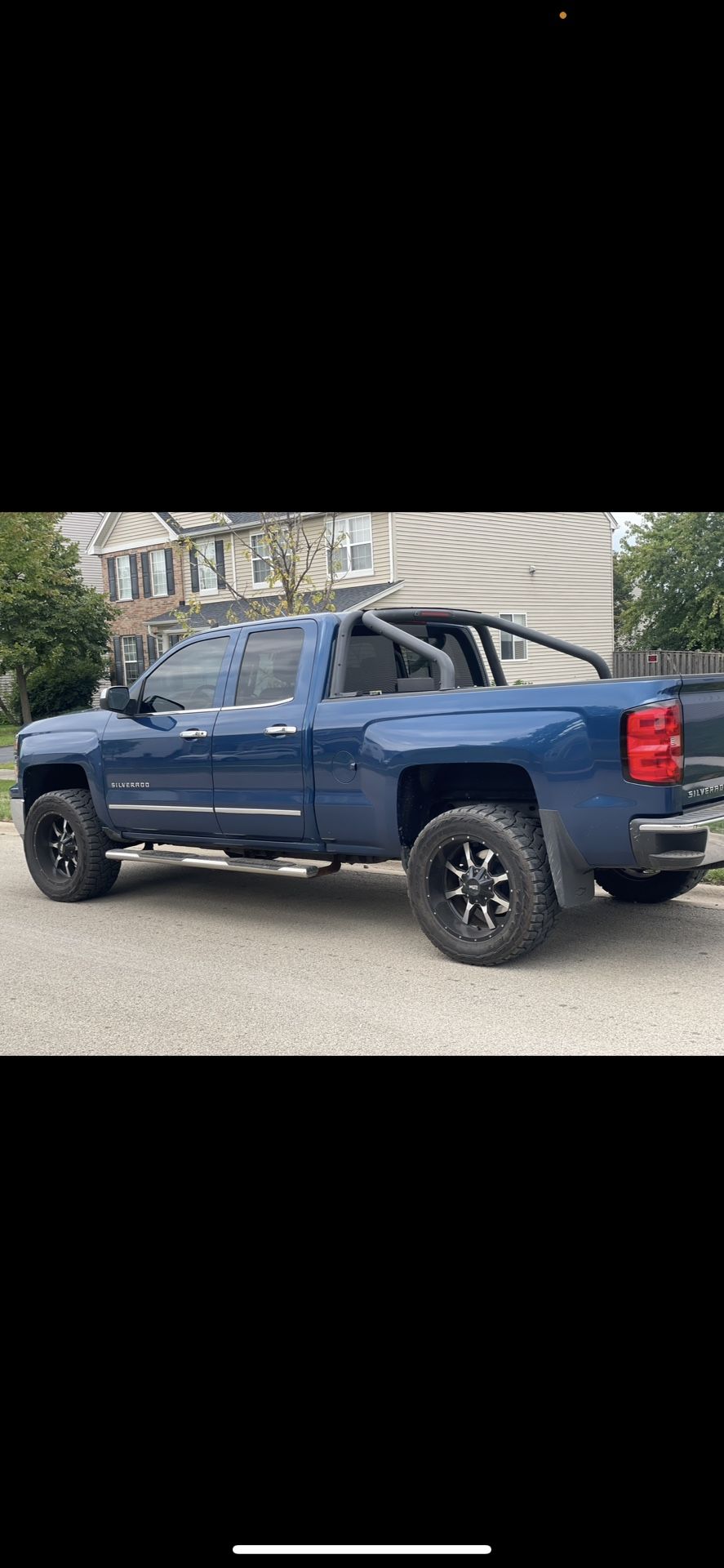 2015 Chevrolet Silverado