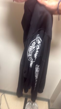Chrome Hoodie AUTHEHTIC