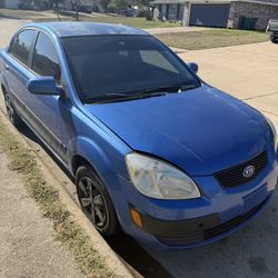 2008 Kia Rio 
