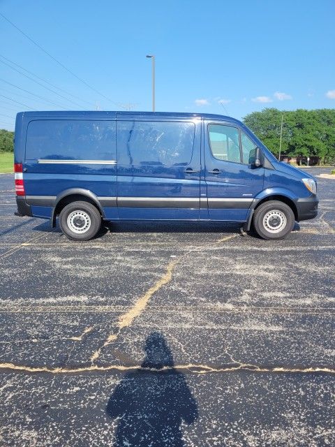 2014 Mercedes Benz Sprinter 