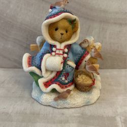 Cherished Teddies Irmgard Your Smile