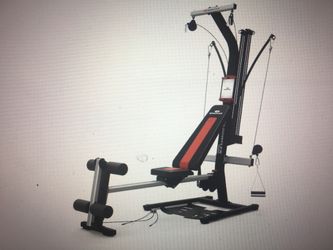 BowFlex PR 1000 Home Gym Workout System - Never Used)