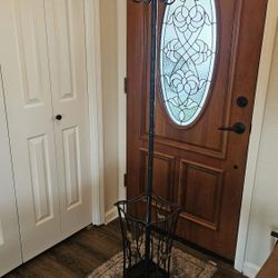 Pier One Coat Rack 