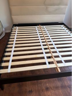 Cama king gratis