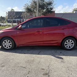 2013 Hyundai Accent