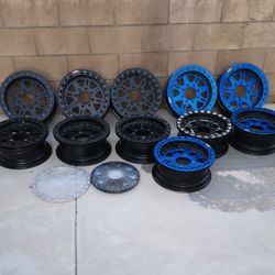 UTV Wheels 