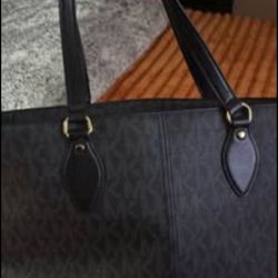 Mk Large Womans Tote Bag