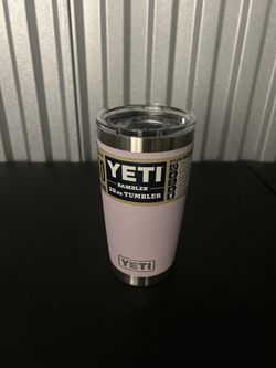 20oz Yeti Tumbler