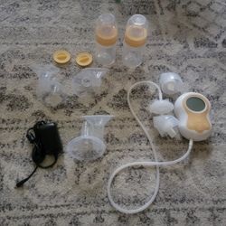 Electric Breast Pump Motif