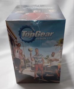 Top Gear Complete Series DVD Aet New Aeaked