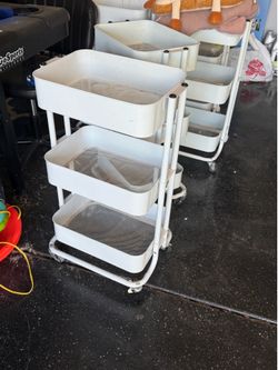 Metal cart