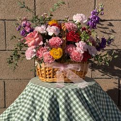 Flower Baskets