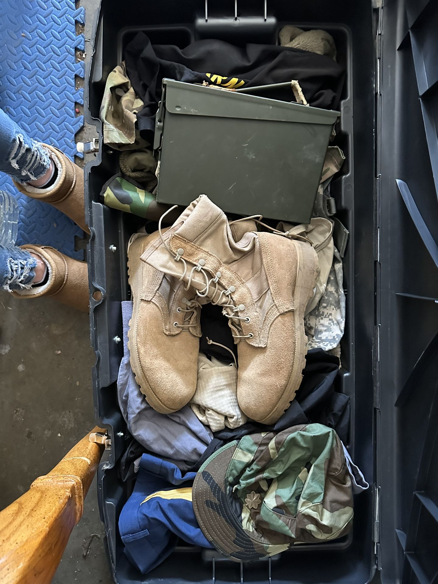 Army Items