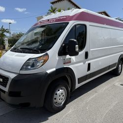 2020 RAM PROMASTER 2500 HIGH ROOF