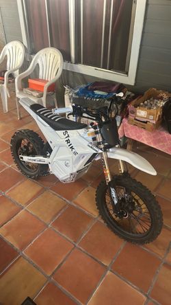 Strike shadow 72v