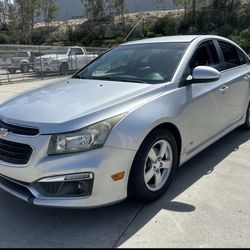 2015 Chevrolet Cruze