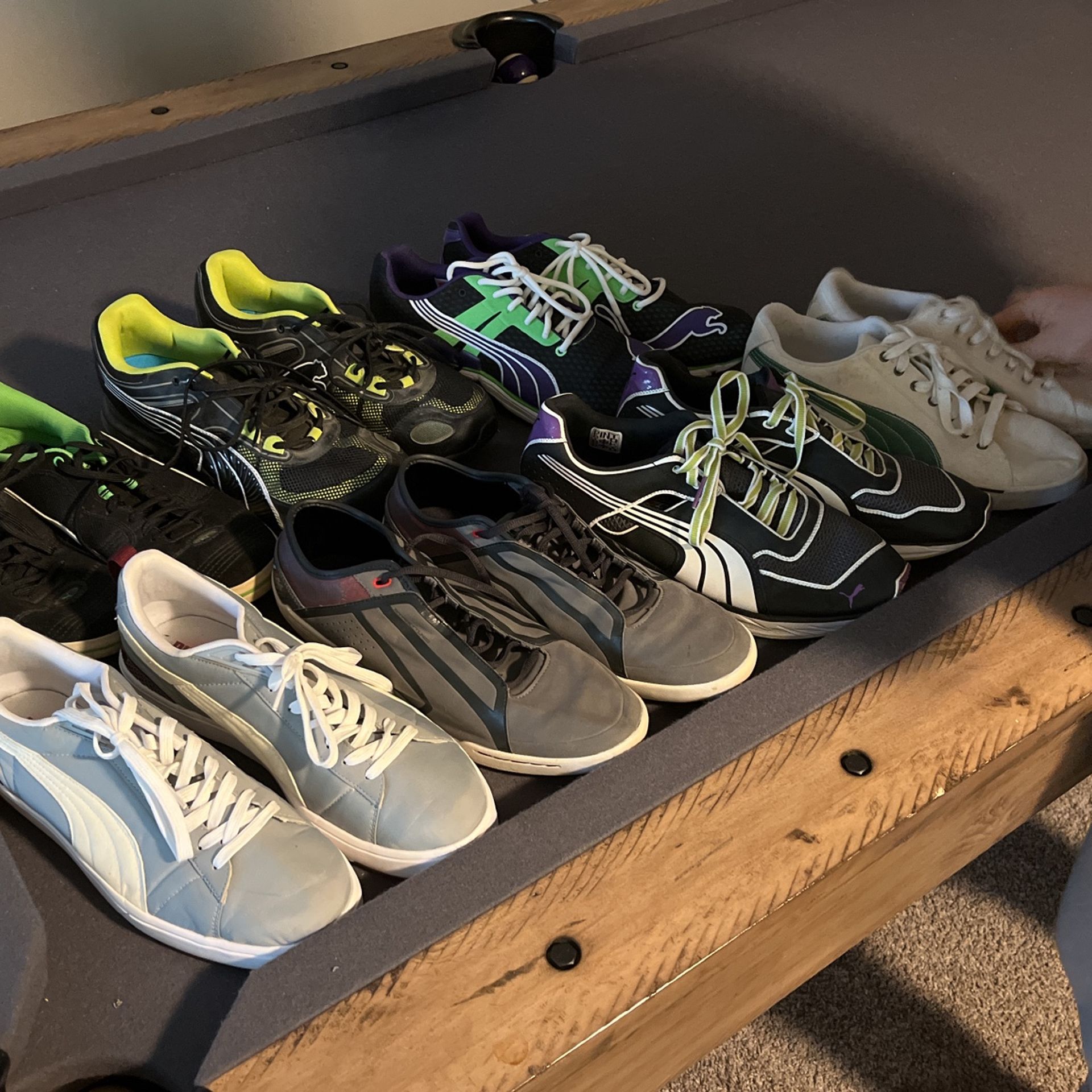 Puma Sneakers Shoes