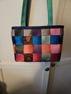 Harveys Paint By Numbers Purse