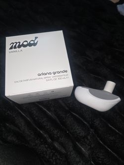 Mod Vanilla by Ariana Grande perfume for women EDP 3.3 / 3.4 oz New in Box(tester)