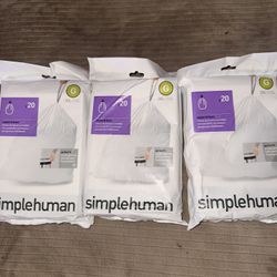 simplehuman  30L x20