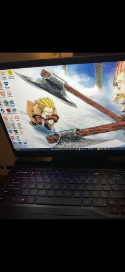Gaming laptop for sale!