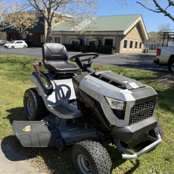 42 Inch Riding Lawnmower