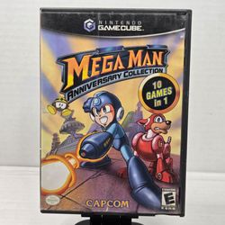 Megaman Anniversary Collection for Nintendo GameCube