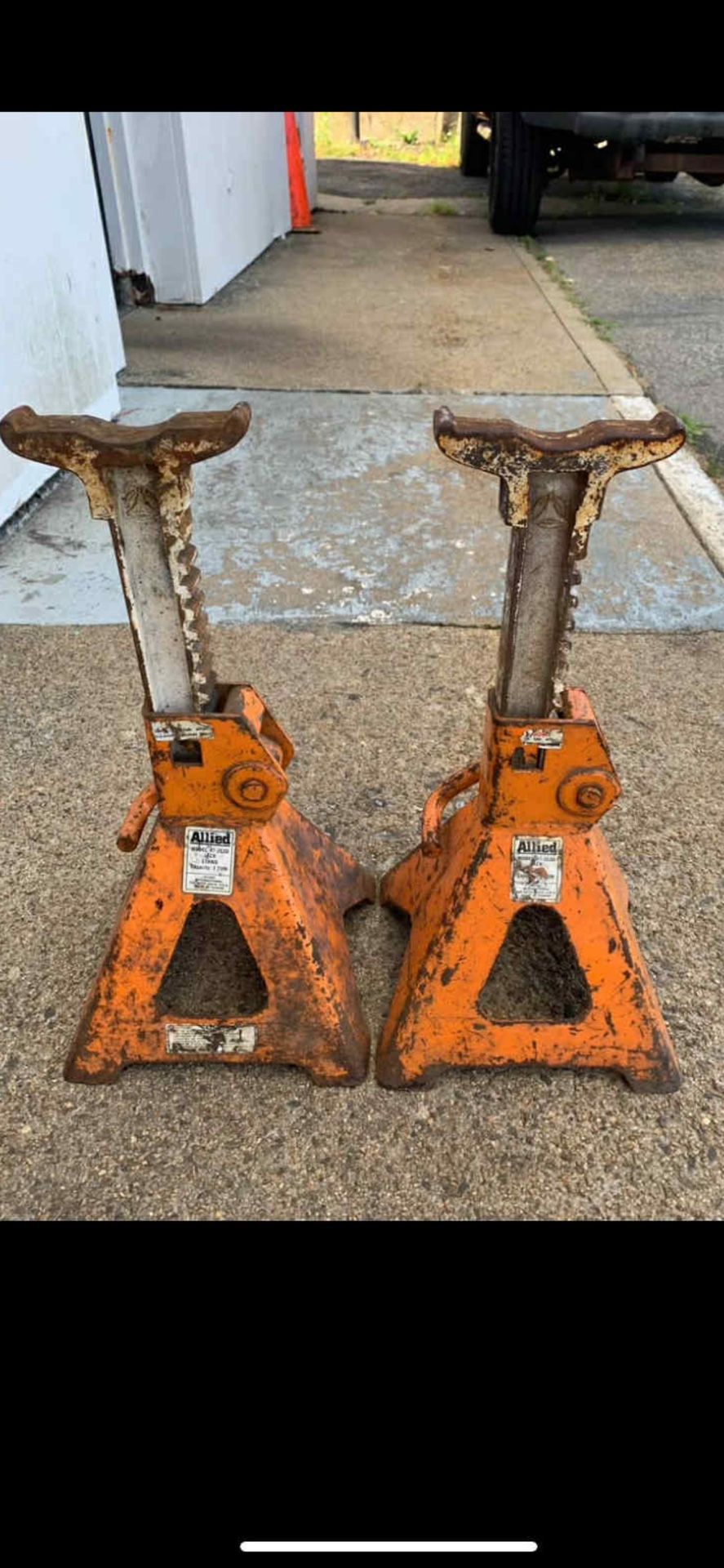 Stand For Jack  3 Ton 