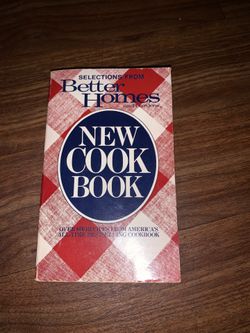 Cook Book