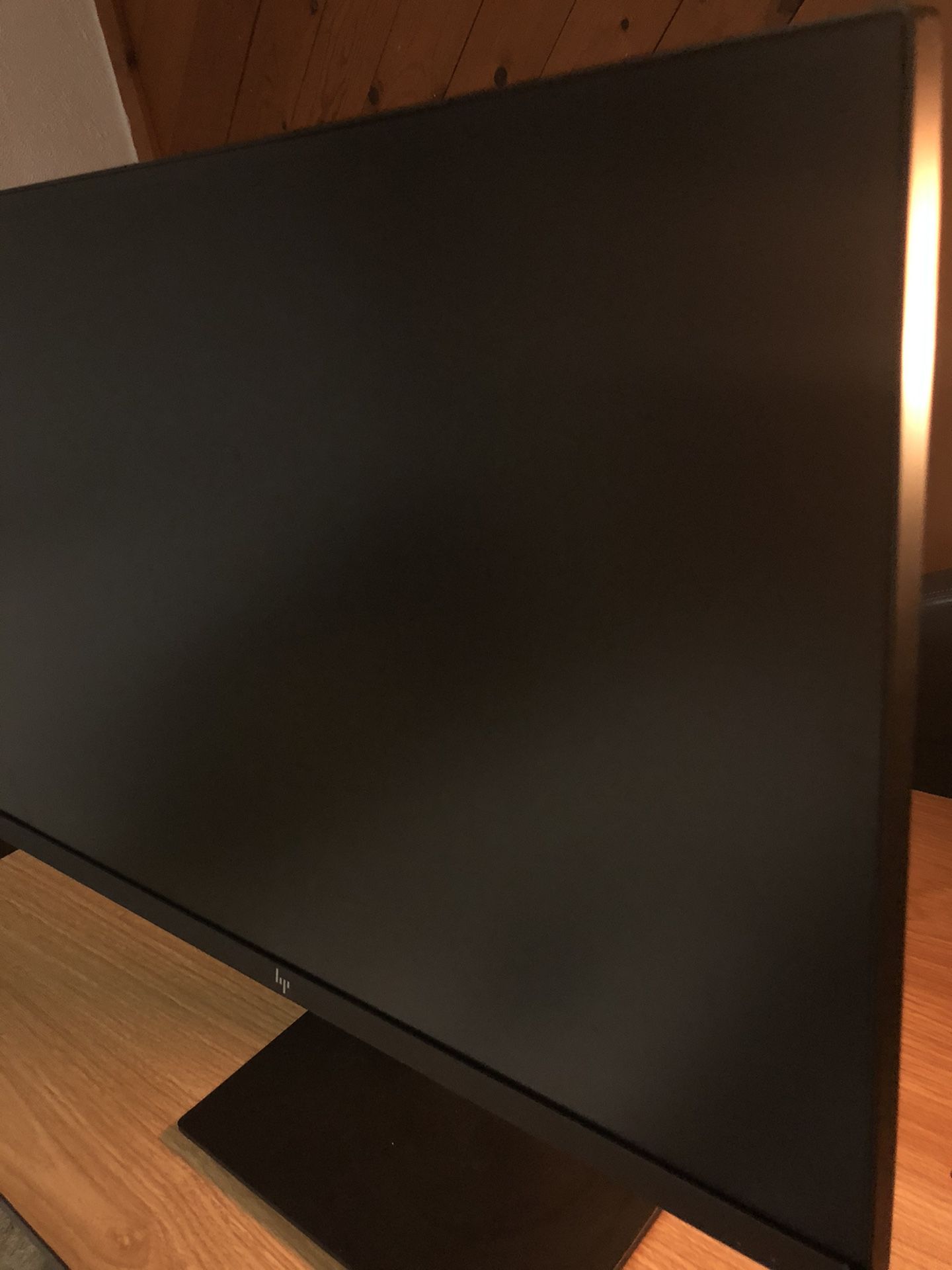 HP Z24n G2 24" LED LCD Monitor - 16:10-5 ms GTG, Black