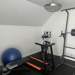 Full Gym Set