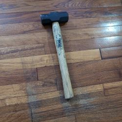 4 Lbs Hammer  15"