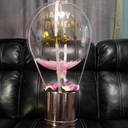 Bobo Balloon Arrangements 