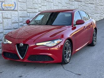 2019 Alfa Romeo Giulia