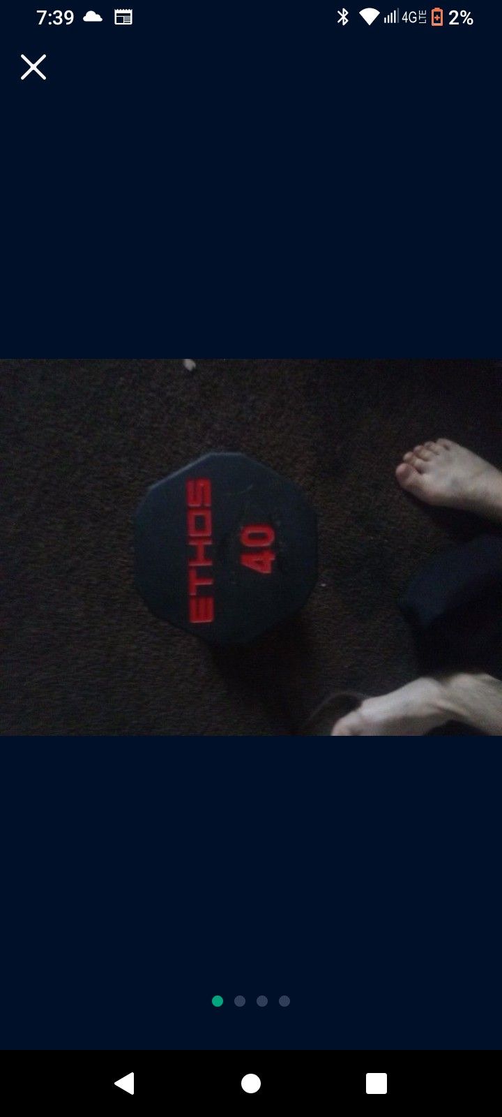 Dumbbells